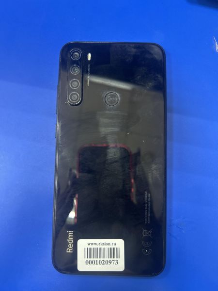 Купить Xiaomi Redmi Note 8 4/64GB (M1908C3JG) Duos в Ангарск за 3700 руб.