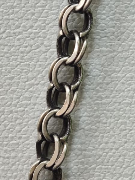 Купить Цепь серебро 925 12,07g, вес изделия 12.07g, длина 60 см в Ангарск за 1050 руб.