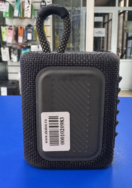 портативная колонка JBL GO 3 (GO3H) в Ангарск