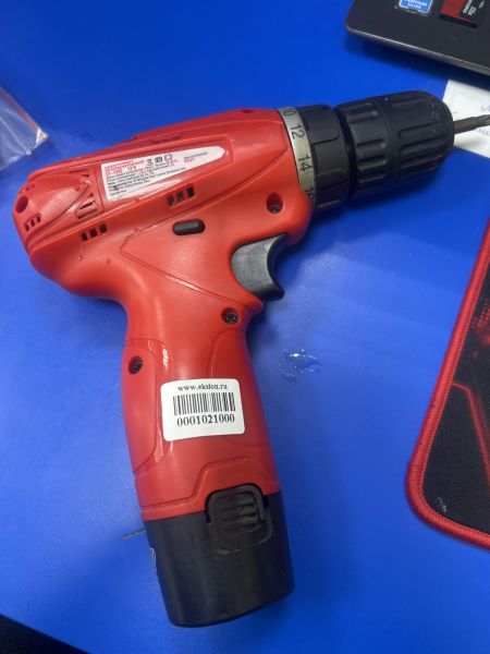 Купить Zirtal CF-1202 с СЗУ в Ангарск за 800 руб.