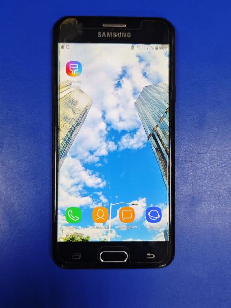 Купить Samsung Galaxy J5 Prime 2/16GB (G570F) Duos в Ангарск за 1600 руб.