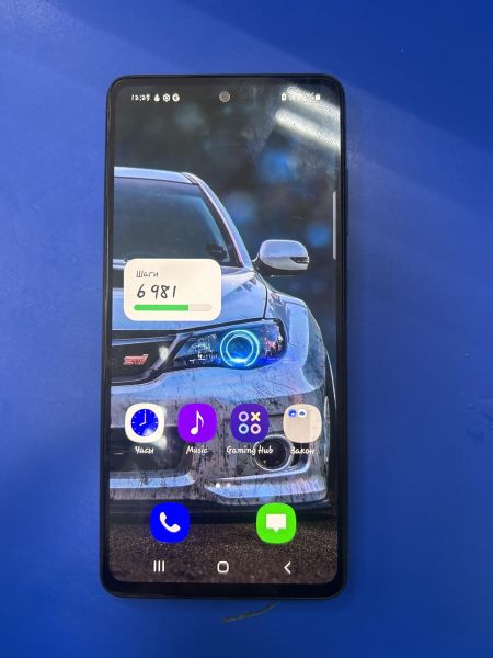 Купить Samsung Galaxy A52 8/256GB (A525F) Duos в Ангарск за 7000 руб.