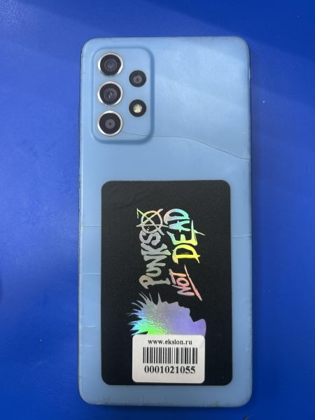 Купить Samsung Galaxy A52 8/256GB (A525F) Duos в Ангарск за 7000 руб.