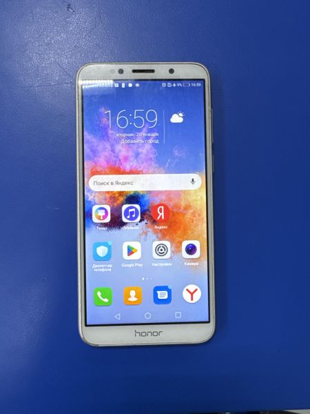 Купить Honor 7A 2/16GB (DUA-L22) Duos в Ангарск за 1300 руб.