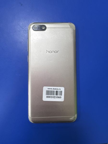 Купить Honor 7A 2/16GB (DUA-L22) Duos в Ангарск за 1300 руб.
