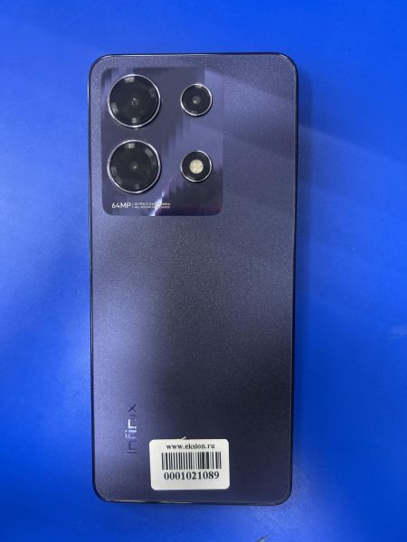 Купить Infinix Note 30 8/128GB (X6833B) Duos в Ангарск за 7500 руб.