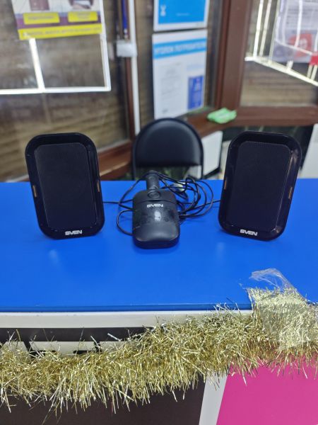 Купить SVEN PS-36 в Ангарск за 200 руб.