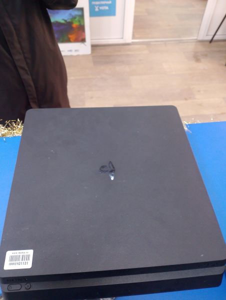 Купить Sony PlayStation 4 Slim 500GB (CUH-2006A) в Ангарск за 16300 руб.