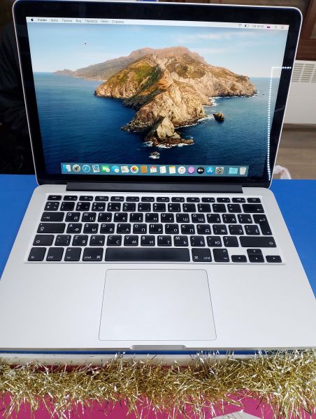 Купить Apple MacBook Pro 13 Late 2012 (A1425) (256 GB) в Ангарск за 15800 руб.