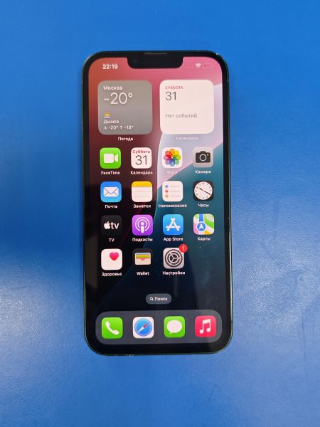 Купить Apple iPhone 13 128GB в Ангарск за 24800 руб.