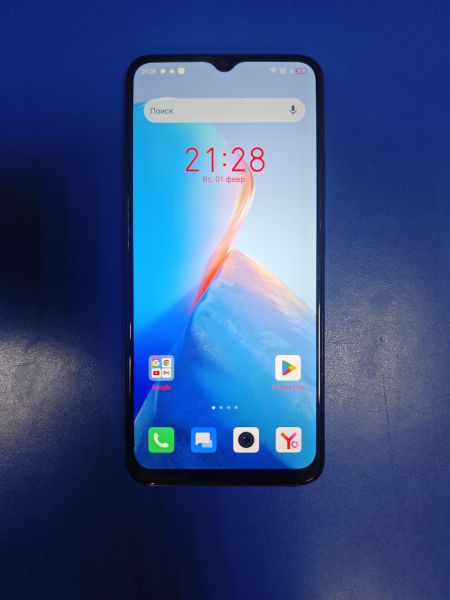 Купить Infinix Smart 7 HD 2/64GB (X6516) Duos в Ангарск за 3100 руб.