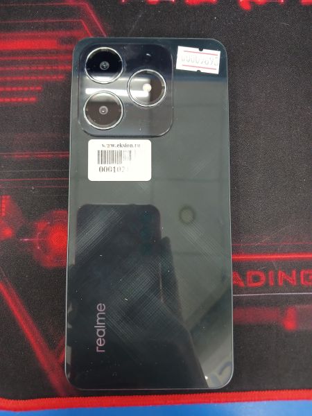 Купить Realme C61 6/128GB (RMX3930) Duos в Ангарск за 5200 руб.