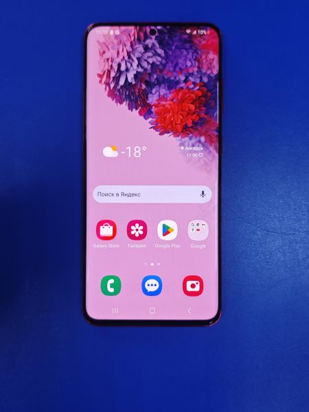 Купить Samsung Galaxy S20 8/128GB (G980F) Duos в Ангарск за 10500 руб.