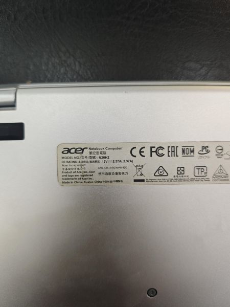 Купить Acer Swift 1 SF114-34-C857 в Ангарск за 8600 руб.