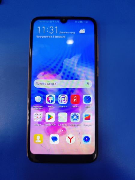 Купить Huawei Y6 2019 (MRD-LX1F) Duos в Ангарск за 1300 руб.