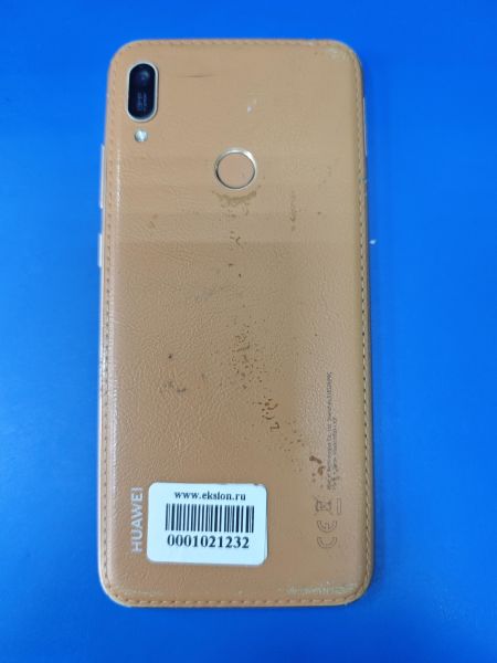 Купить Huawei Y6 2019 (MRD-LX1F) Duos в Ангарск за 1300 руб.