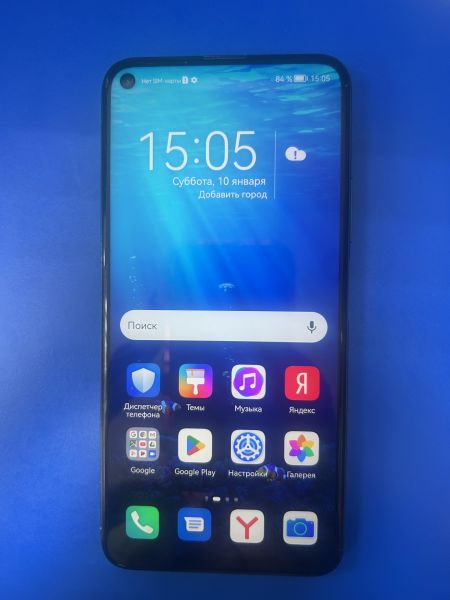 Купить Honor 20 Pro 8/256GB (YAL-L41) Duos в Ангарск за 7500 руб.