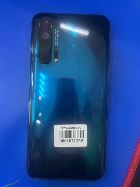 Купить Honor 20 Pro 8/256GB (YAL-L41) Duos в Ангарск за 7500 руб.