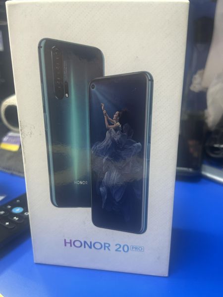 Купить Honor 20 Pro 8/256GB (YAL-L41) Duos в Ангарск за 7500 руб.