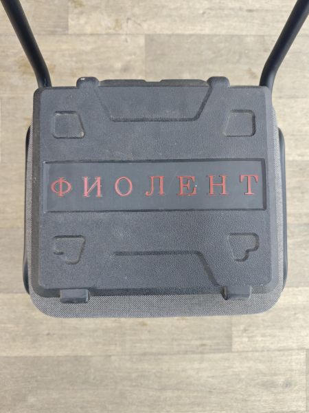 Купить Фиолент ДША1-10-РЭ3-14.4 с СЗУ в Ангарск за 1200 руб.