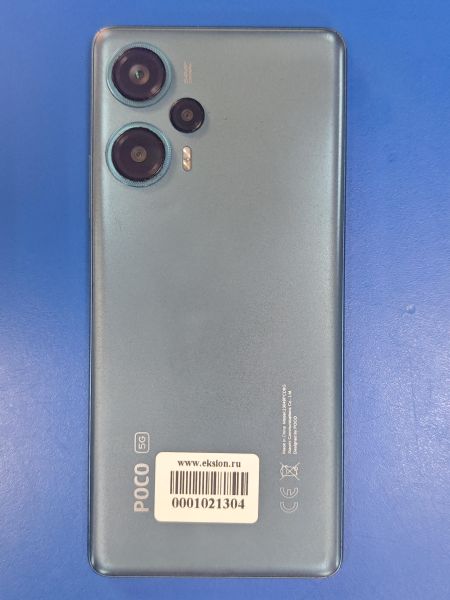 Купить POCO F5 12/256GB (23049PCD8G) Duos в Ангарск за 11500 руб.