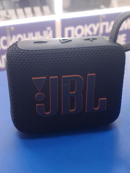 Купить JBL GO4 в Ангарск за 1800 руб.