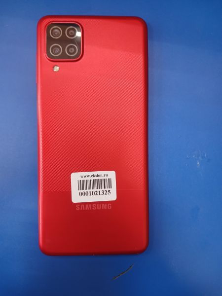 Купить Samsung Galaxy A12 4/64GB (A127F) Duos в Ангарск за 3100 руб.