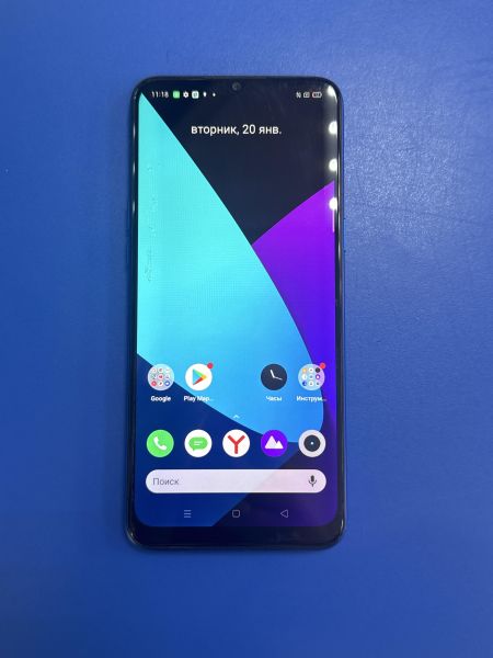 Купить Realme 5 3/64GB (RMX1927) Duos в Ангарск за 4400 руб.