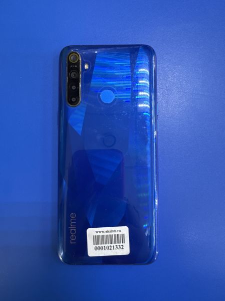Купить Realme 5 3/64GB (RMX1927) Duos в Ангарск за 4400 руб.