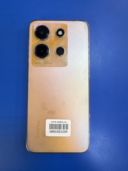 сотовый телефон Infinix Note 30i 8/256GB (X6716) Duos в Ангарск
