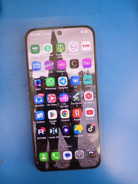 Купить Honor 400 12/256GB (DNY-NX9) Duos в Ангарск за 22300 руб.