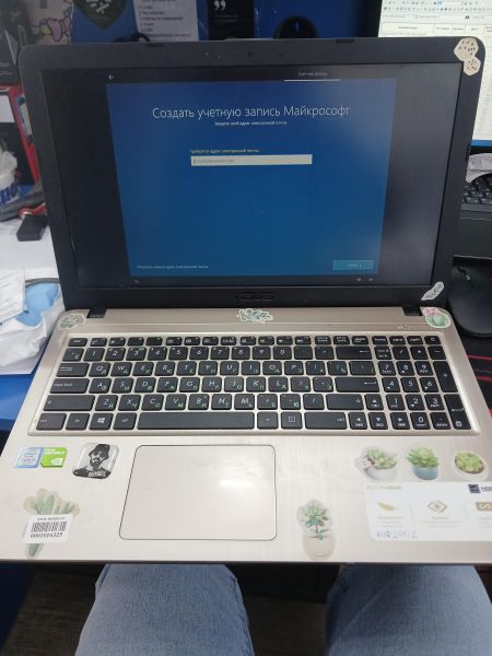 Купить ASUS VivoBook R540UB-DM619T в Ангарск за 12600 руб.