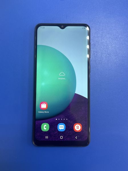 Купить Samsung Galaxy A02 2/32GB (A022G) Duos в Ангарск за 2800 руб.