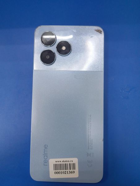 Купить Realme Note 50 4/128GB (RMX3834) Duos в Ангарск за 2800 руб.