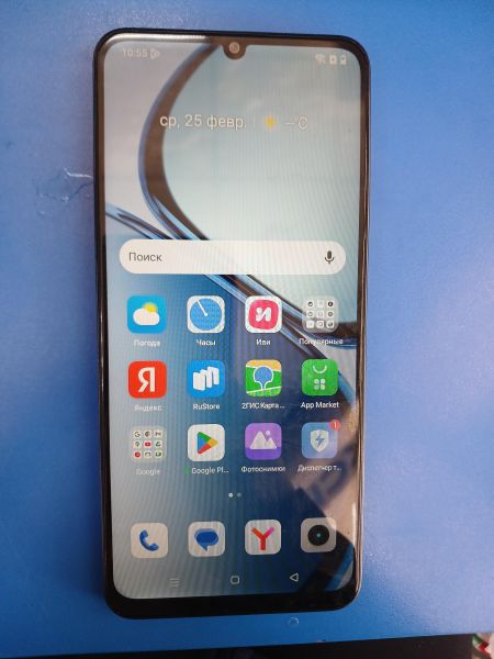 Купить Realme Note 60x 3/64GB (RMX3938) Duos в Ангарск за 3500 руб.