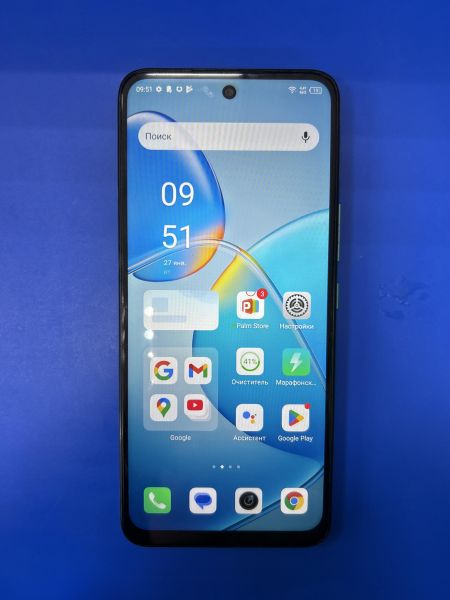 Купить Infinix Hot 12 Play NFC 4/64GB (X6816D) Duos в Ангарск за 3500 руб.