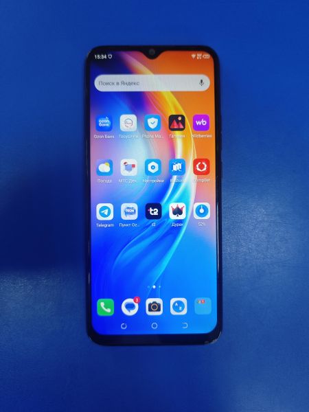 Купить TECNO Spark 5 Air 2/32GB (KD6) Duos в Ангарск за 3400 руб.