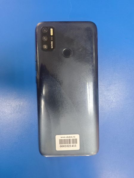 Купить TECNO Spark 5 Air 2/32GB (KD6) Duos в Ангарск за 3400 руб.