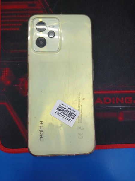 Купить Realme C35 4/64GB (RMX3511) Duos в Ангарск за 2400 руб.