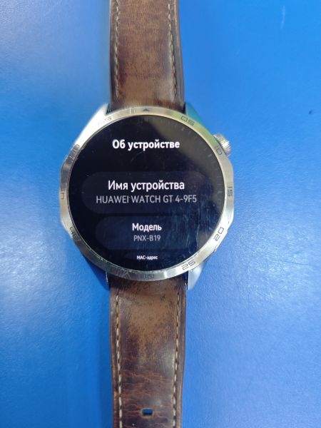 умные часы и браслеты Huawei Watch GT 4 (PNX-B19) с СЗУ в Ангарск