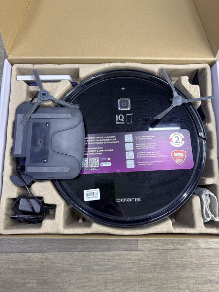 Купить Polaris PVCR Wave 15 WI-FI IQ Home Aqua с СЗУ в Ангарск за 2600 руб.