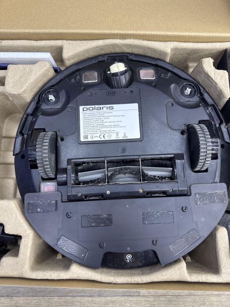 Купить Polaris PVCR Wave 15 WI-FI IQ Home Aqua с СЗУ в Ангарск за 2600 руб.