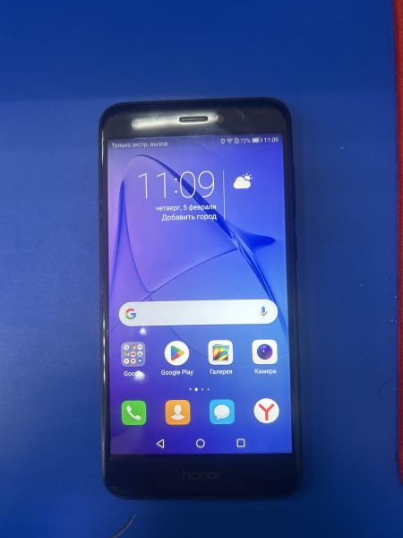 Купить Honor 8 Lite 4/32GB (PRA-TL10) Duos в Ангарск за 1500 руб.