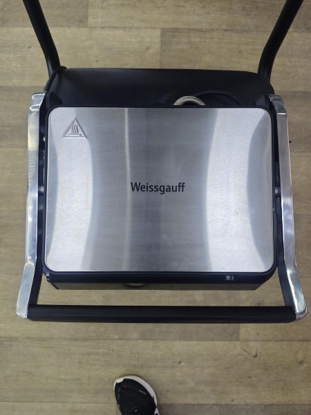 Купить Weissgauff WCG 150 X Digital Inox в Ангарск за 3400 руб.