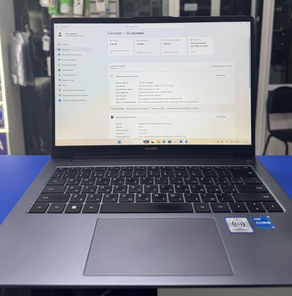 Купить Huawei MateBook D 14 (MDF-X 53013UFC) в Ангарск за 16500 руб.