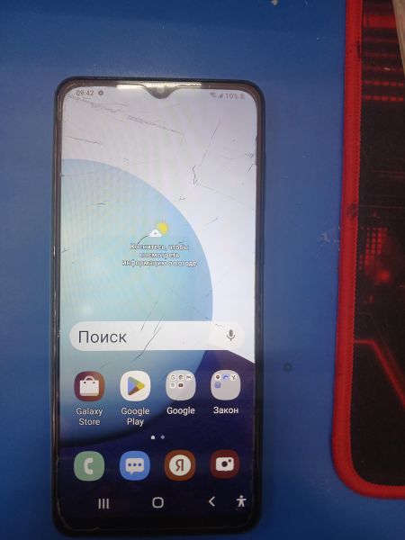 Купить Samsung Galaxy A02 2/32GB (A022G) Duos в Ангарск за 2000 руб.