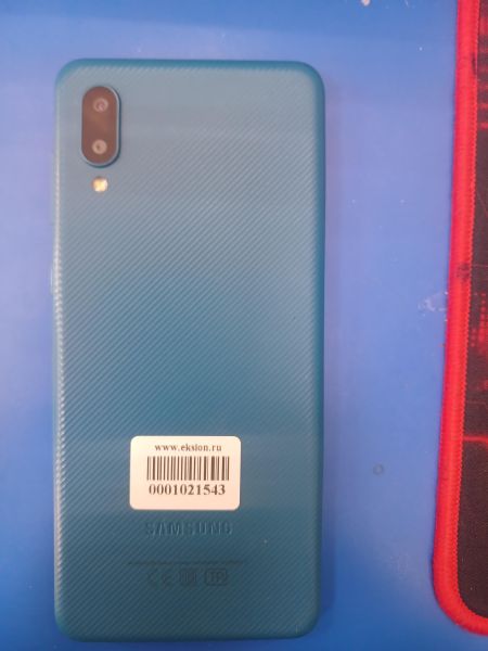 Купить Samsung Galaxy A02 2/32GB (A022G) Duos в Ангарск за 2000 руб.