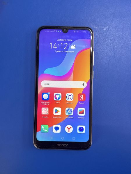 Купить Honor 8A 2/32GB (JAT-LX1) Duos в Ангарск за 2000 руб.
