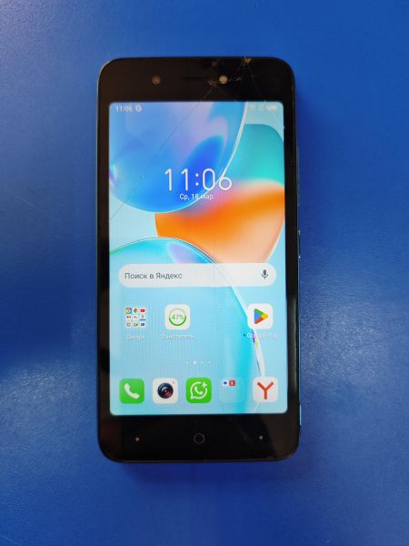 Купить Itel A25 (L5002) Duos в Ангарск за 700 руб.