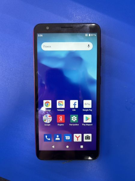 Купить ZTE Blade A3 2020 32GB Duos в Ангарск за 1700 руб.